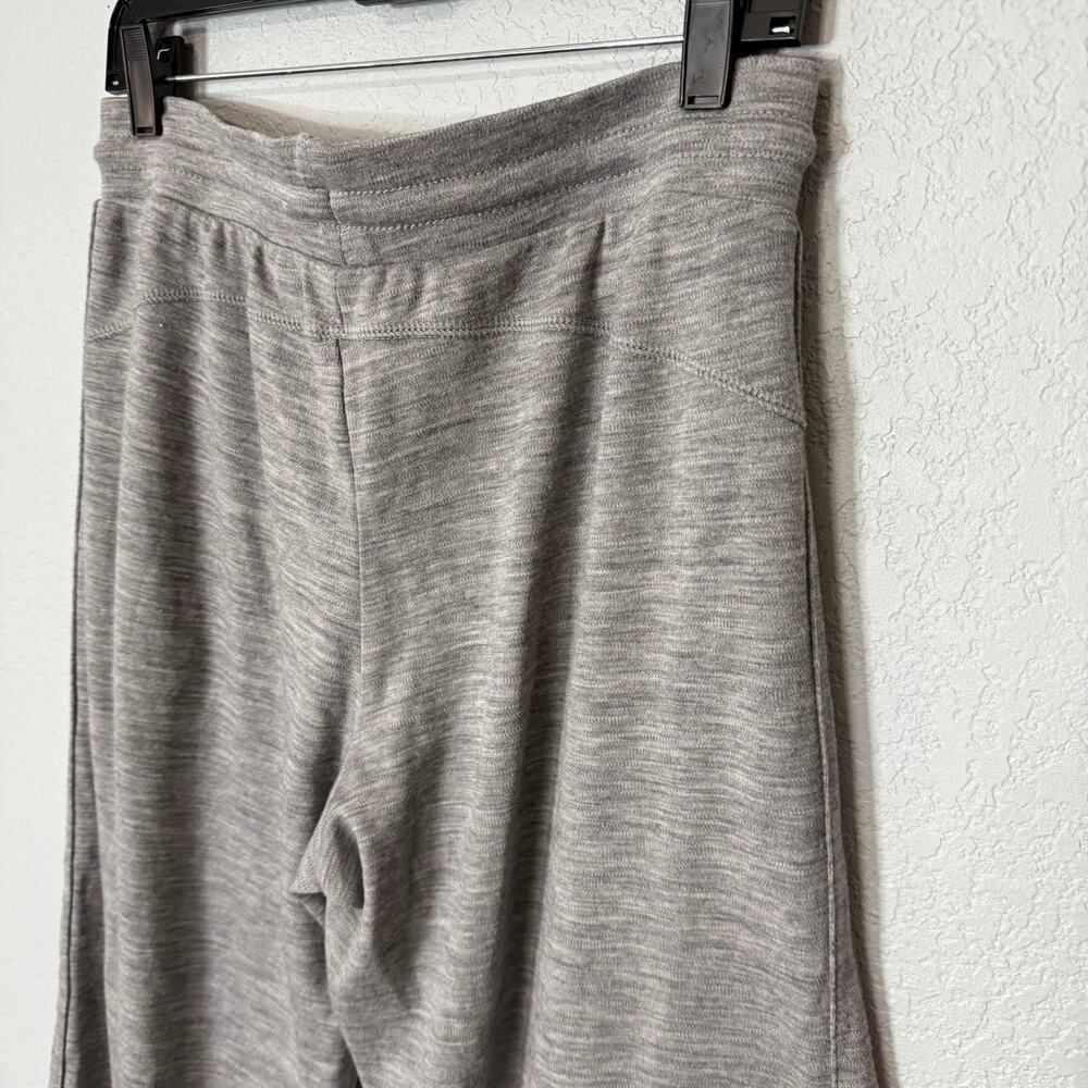 Woolly Marino wool wide leg sweatpants size medium - Picture 4 of 8